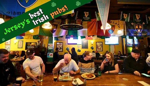 The 37 best Irish pubs in New Jersey, ranked for St. Patrick’s Day 2026