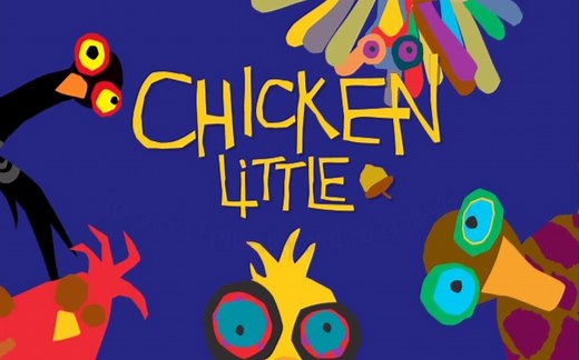 【故事时间】Chicken Little