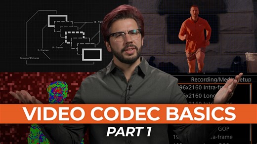 Everything You Need to Know About Video Codecs: Part 01