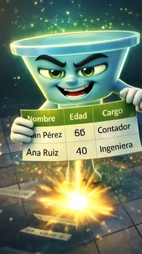 💥 Filtros avanzados en Excel (trabaja como PRO)