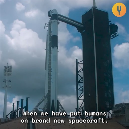 How SpaceX and NASA Sent Astronauts to Space Again! | Curiosity Stream