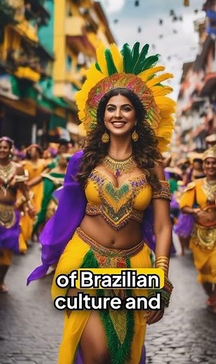 The Vibrant Tradition of Brazil’s Carnival