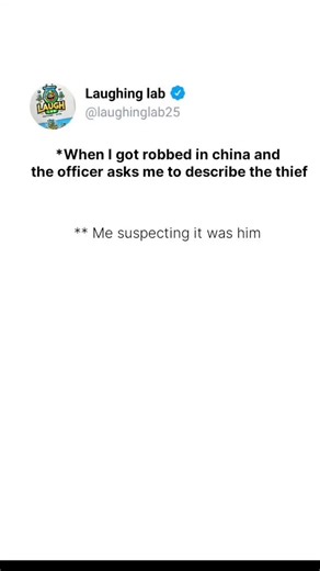 Instagram video by Laughing lab • Jan 26, 2025 at 2:24 AM