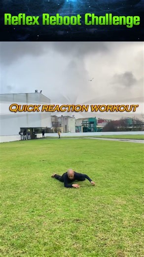 Reflex Reboot Challenge#fitnesswithganesh