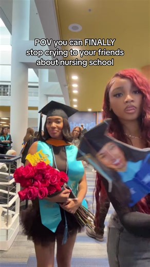 nursing school had me TRIPPIN #freed #nursing #newgradnurse #emory