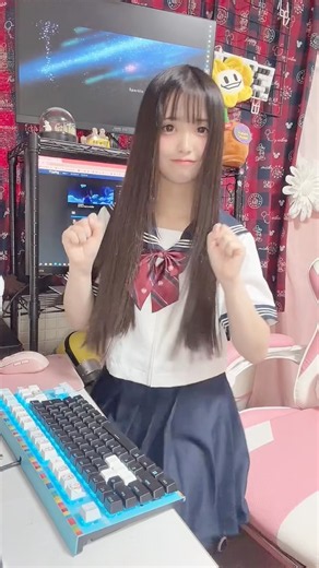 「スパークル」をタイピングしたよ‼️#タイピング