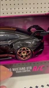 Pink Slip Remote Control Car!!! #target #ford #jada #ford #remotecontrol