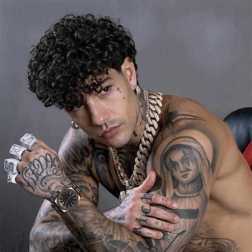 Tony Effe - Testo delle canzoni: VATICANO