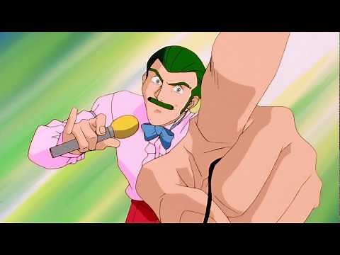 Toonami - G Gundam Promo (4K)