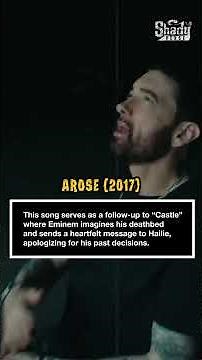 Eminem’s most powerful tributes to Hailie in his music