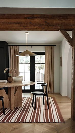 Rugs USA on Instagram: "Mentally… we’re still here. ✨ Come behind the scenes of our debut collection with @ashleytisdale and @frensheinteriors! Shop this exclusive collection of rugs now at the link in bio! #FrensheInteriorsXRugsUSA"