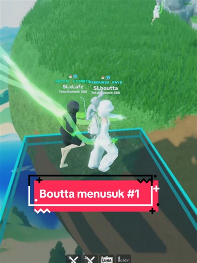 Pertarungan Dramatis di Roblox: Boutta Menuju Posisi #1