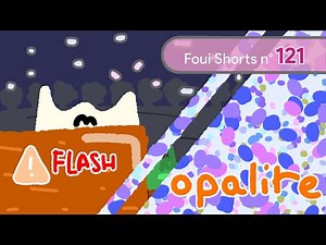 Taylor Swift - Opalite (Animated Music Video)