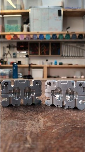 Making Door Knobs from Recycled Plastic 🚪