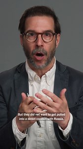 How the U.S. Broke Its Own Rules to Help Ukraine