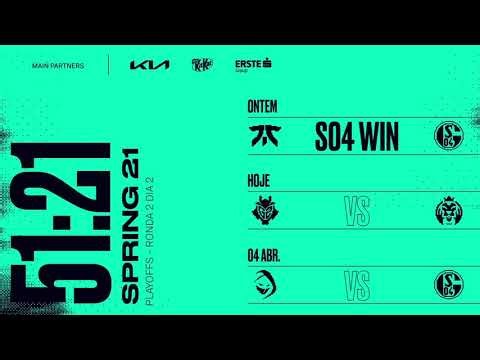 LEC Spring Split Playoffs Day 5