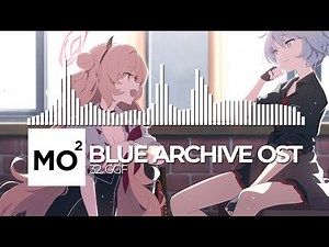 ブルーアーカイブ Blue Archive OST 32. GGF