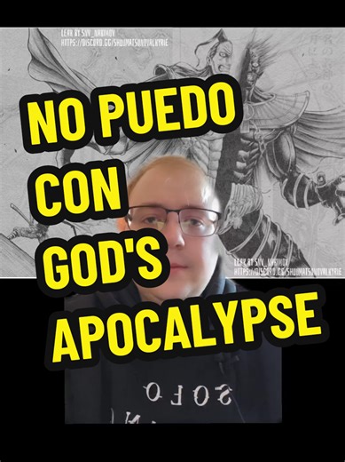 Análisis de God's Apocalypse en Record of Ragnarok