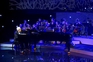 LR3 projektā «Zvaigžņu nakts» - skaistākās šūpuļdziesmas izcilu mūziķu sniegumā