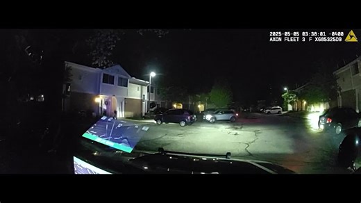 Driver who fled officers at 129 mph, rammed apartment, injured Akron officers is sentenced to prison