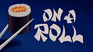 Tom and Jerry Special Shorts episode 1 on a roll ( part 1 )