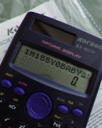 mizzubaby #missubaby #missu #calculator #fyp #viral