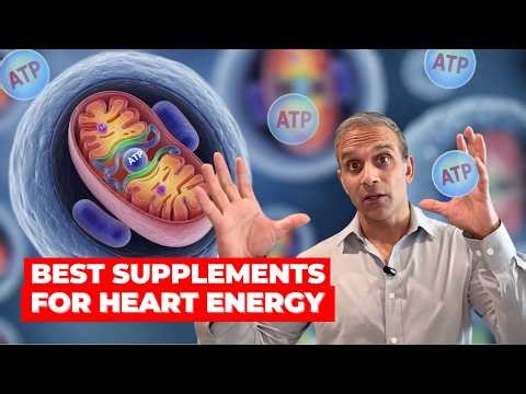 Best Supplements for Heart Energy