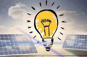 ¿Cómo funcionan las placas solares fotovoltaicas y qué son?