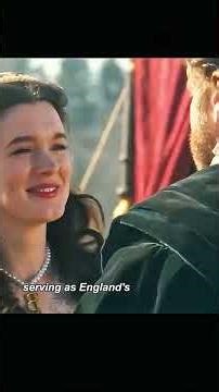 King Henry VIII became deeply intrigued by Anne Boleyn.