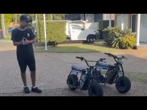 Upgrades on my Ebox Dragster