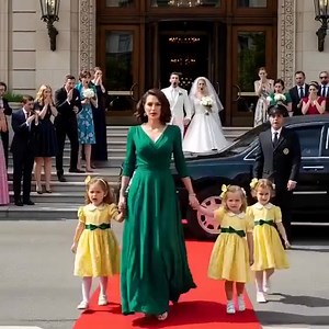 He Invited His Poor Ex-Wife To Shame Her At His Wedding—But She Arrived In A Limo With Their Triplets... The sun bathed the luxurious Rosemont Hotel in gold, but beneath the glittering chandeliers and white roses, a cruel plan was unfolding. Daniel Anderson stood at the entrance, his designer tuxedo flawless, his smile rehearsed. He wasn’t just getting married today—he was staging a show. His bride, Sophia Langford, came from one of the wealthiest families in town. Their union was the talk of th