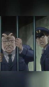 ピストルを持ったまま刑務所へ