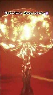 The Science Behind Explosions — From Chemistry to Nuclear Power! 💥