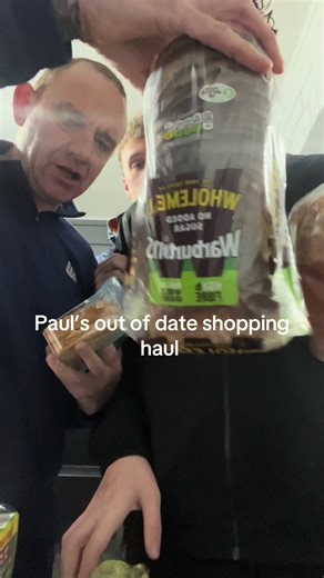 Paul’s Out of Date Shopping Haul Review
