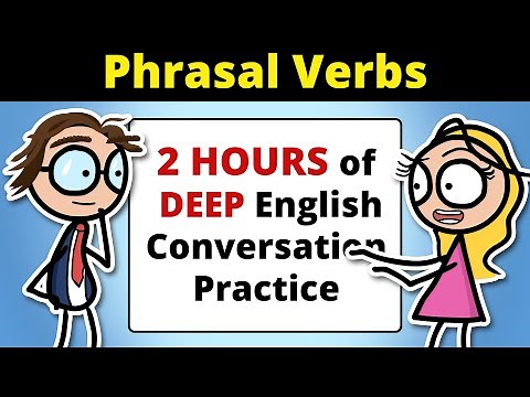 2 HOURS of English Conversation Practice | Improve Speaking Skills Everyday