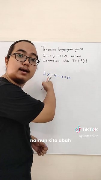 Metode Cepat Transformasi Geometri yang Efisien