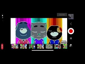 How to Make G Major 9 on MegaPhoto in KineMaster