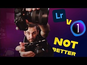Lightroom vs Capture One Full Review - Choose well!