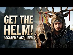 How to GET the Leather Helm of the Fallen Kingdom in Crimson Desert (Step by Step)