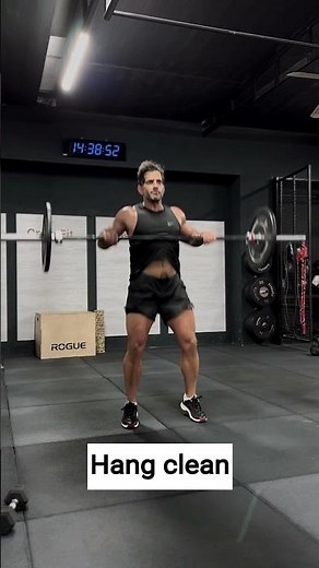 14 Most Common Barbell Exercises in CrossFit and Beyond.