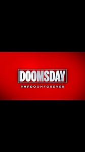 DOOMSDAY. A day of celebration. Share your favorite album, lyric, music video, alias, or DOOM art. Use #MFDOOMFOREVER so everyone can see your comments, shares, and posts. 🖤 #MFDOOMFOREVER | MF DOOM