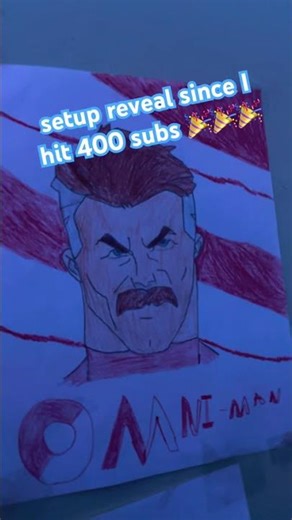 setup reveal for 400 subs W🎉🎉🥹🤠 #gaming #setup #pcgaming