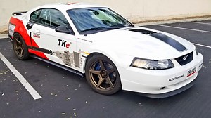 Horse of a Different Color: Can TREMEC Make the EV-Swapped Hot Rod a Reality?