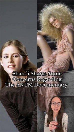 Amanda Christine on Instagram: "#americasnexttopmodel #antm #tyrabanks #shandi"