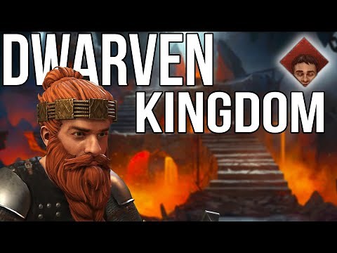 Attempting to turn EVERYONE into Dwarfs Crusader Kings 3