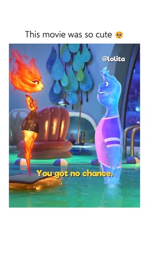 Lola on Instagram: "🔥 Interesting Fact: Elemental (2023) — To create the film’s world where characters are literally made of elements, Pixar developed brand-new simulation systems for fire, water, air, and earth. Ember’s animation alone required over 10,000 individual flame simulations to achieve her realistic flicker and emotional expressiveness — making her one of the most technically complex characters Pixar has ever built. Director Peter Sohn wanted Ember’s movements to reflect both her fie