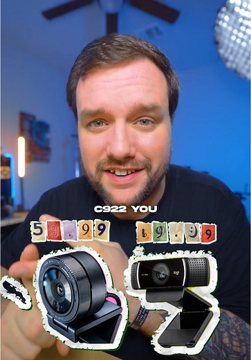 Best Webcams for Streaming Under $80