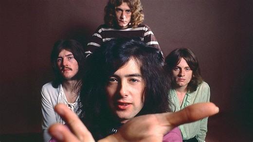 Led Zeppelin’s Legendary 60s Album Delivered Their First U.S. Billboard No. 1 and Changed Rock Forever