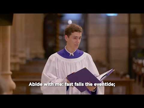 Hymn: Abide With Me
