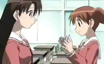 Azumanga Daioh AMV - Numa Numa